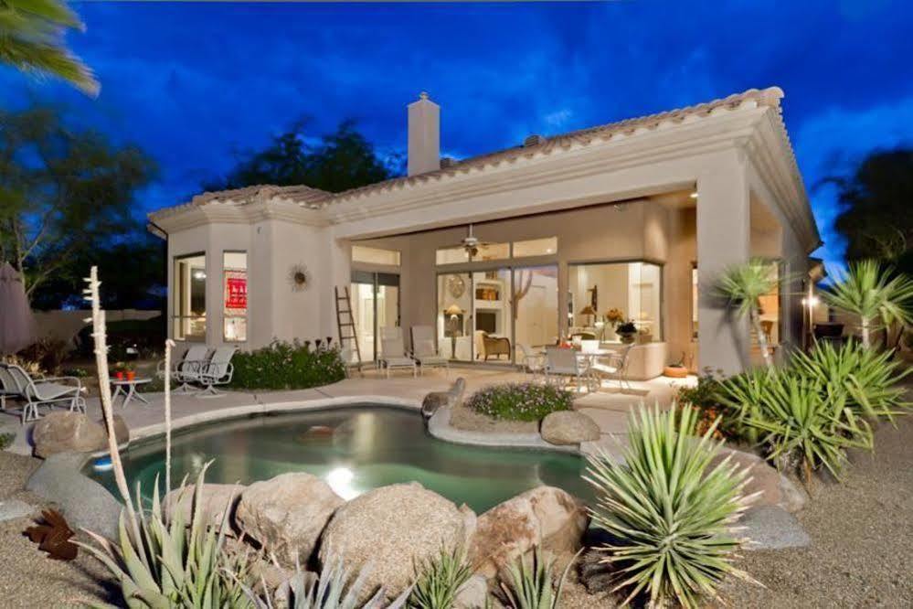 Ferienwohnung Honey Mesquite Getaway In Legend Trail Carefree Exterior foto